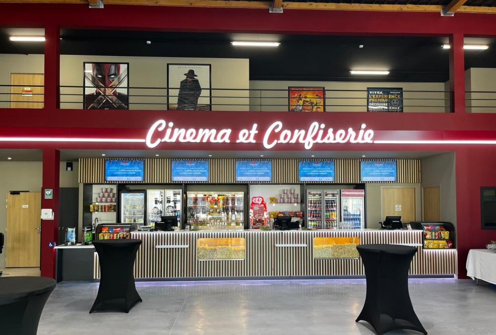 Cinéma Grand Écran Montaigu