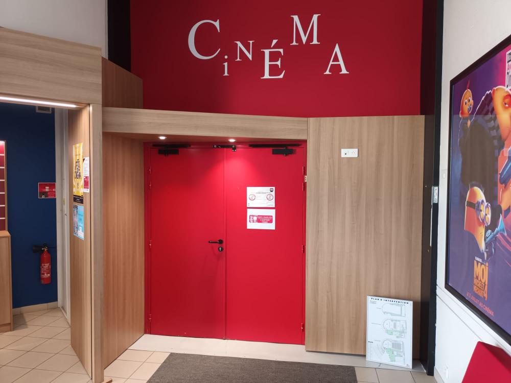 Cinéma Belle Epine la Chataigneraie